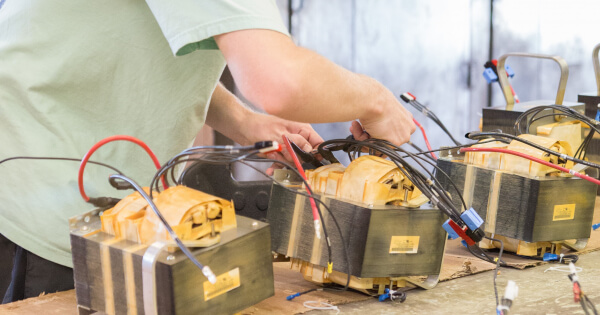 Final custom transformer inspections Final custom transformer inspections image