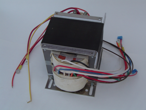 Custom Ferroresonant Inverter Transformer