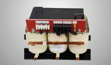 Three Phase Transformers Image