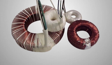 Toroidal Transformers Image