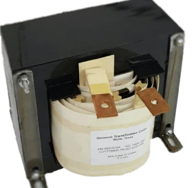 Custom power inductor image