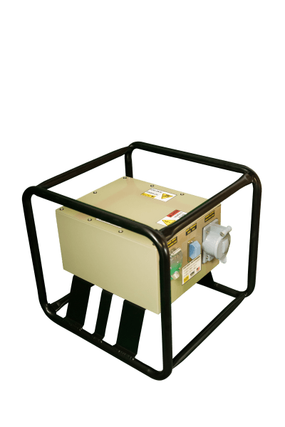 Outdoor step down transformer with water proof connectors Outdoor step down transformer with water proof connectors